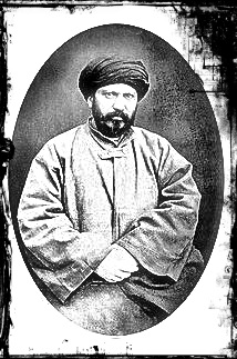 Cemaleddin AFGANİ