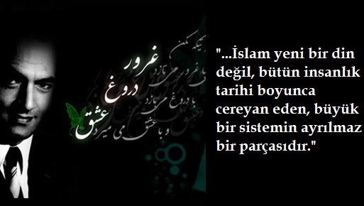 İslamı Anlama Metedolojisi ve Ali Şeriatinin Bakış Açısı