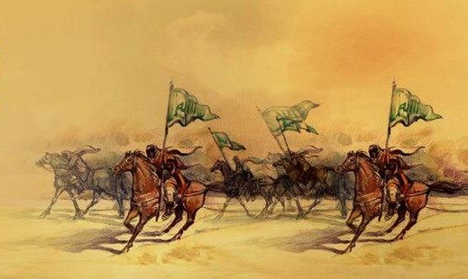 İslamda Silahlı Mücadele ve Şiddet