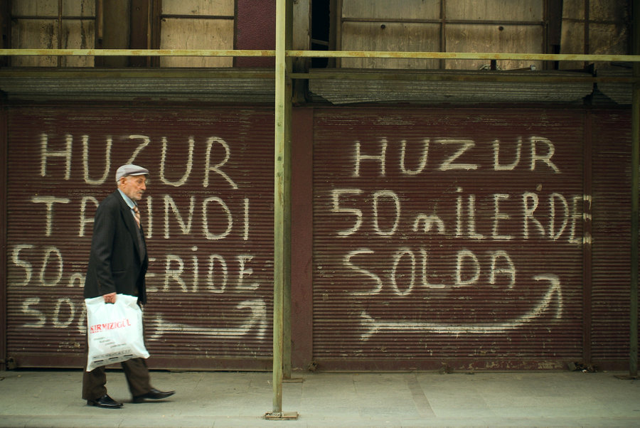 İnsanın Adalet ve Özgürlük Arayışı