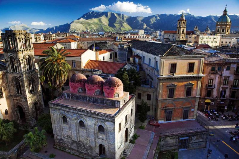 Sicilyadaki İslam Medeniyetinin Avrupaya Etkileri
